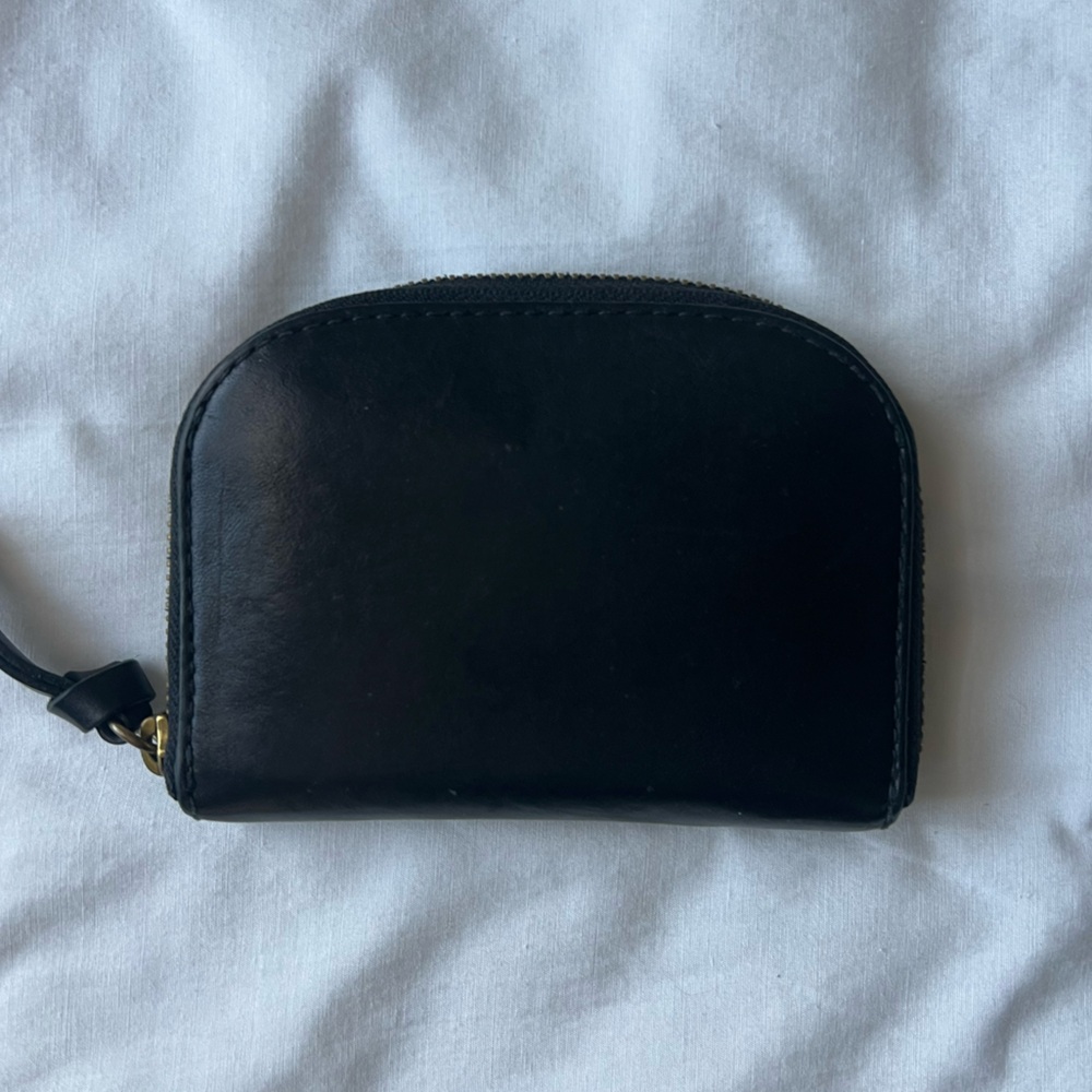 Madewell Leather Wallet
